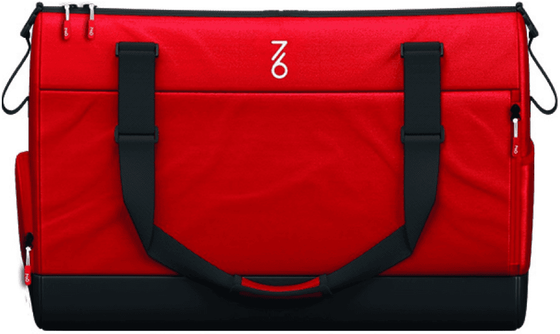 Сумка теннисная 7/6 Tournament Bag Red, арт. TB76-1559