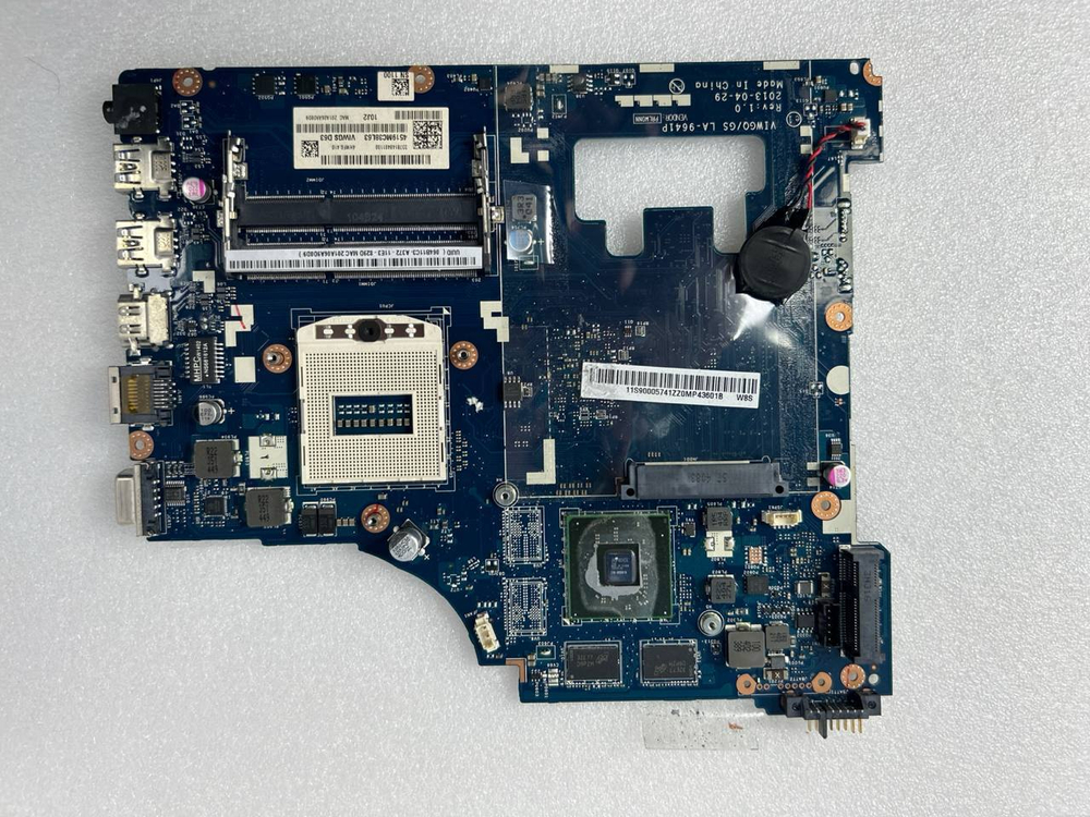 Материнская плата для ноутбука Lenovo G505 VAWGB E1 2200 UMA (90005472), оригинал