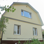 Сайдинг виниловый Альта-Профиль Канада Плюс Престиж Грушевый 230х3660мм 0,84м2