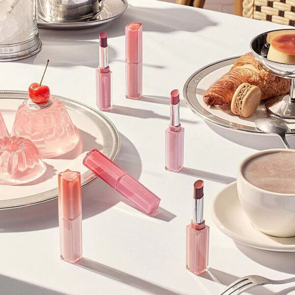 Стойкий тинт-желе в стике Rom&Nd Sheer Tinted Stick #01 Bare Pumpkin, 2г