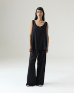 Топ удлинённый из батиста