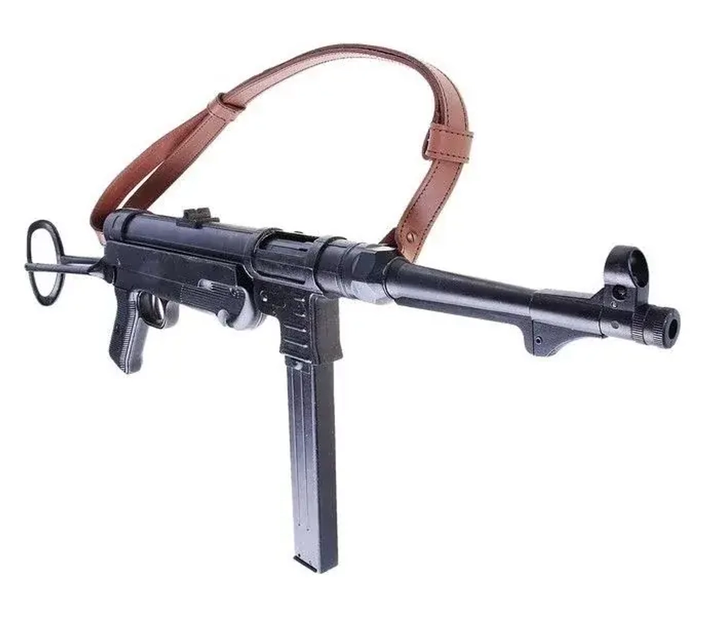 Макет автомата Шмайссер МП 40 (Schmeisser MP-40), Германия 2-я Мировая война 1940 г.