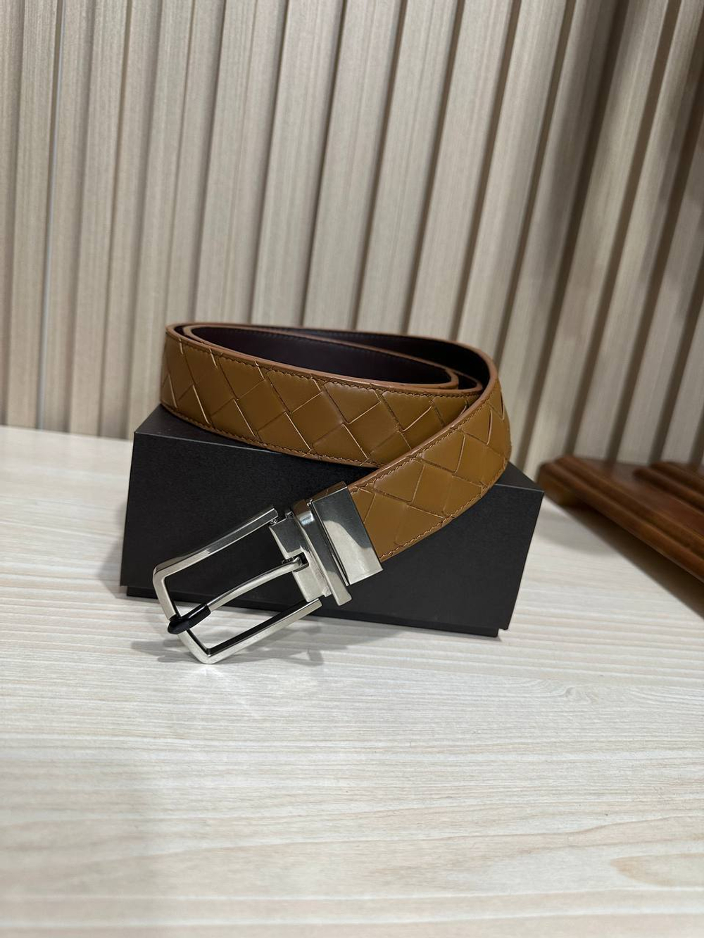 Ремень Bottega Veneta, арт. 475694603