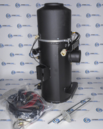 Котел подогрева ДВС (ПЖД)