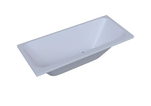 Ванна Мия прямоугольная 170*75см с центральным сливом