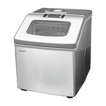 Льдогенератор COOLEQ ZBC-18 кубики