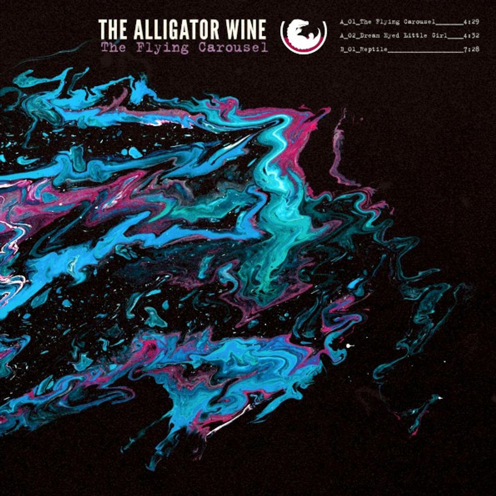 The Alligator Wine / The Flying Carousel (12&quot; Vinyl EP)