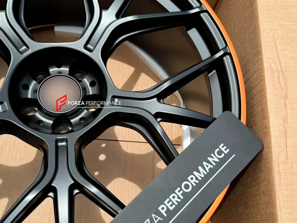 КОВАНЫЕ ДИСКИ ДЛЯ ZEEKR 001 2025 ЗИКР