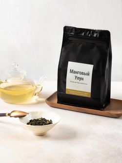 Чай зеленый - Манговый улун - пакет 500 гр