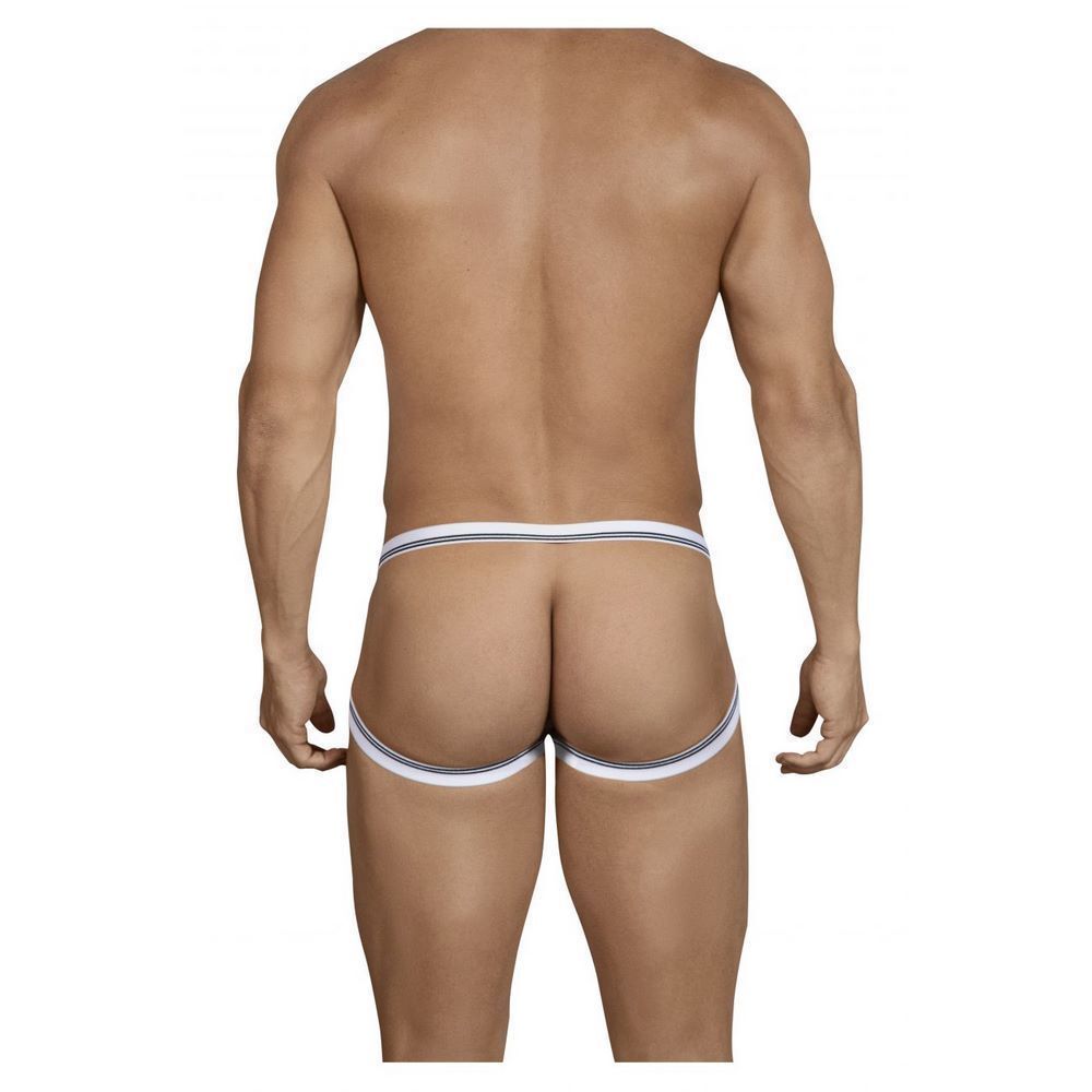 Мужские трусы джоки розовые Clever Patriarca Jockstrap 302405