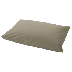IKEA ULLVIDE  (ИКЕА УЛЛВИДЕ)  -  Наволочка, серо-бежевый, 50x60 см