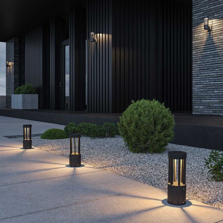 Светильник садово-парковый светодиодный Elektrostandard Apart a071003