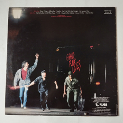 Винтажная виниловая пластинка LP Grand Funk Railroad Lives (Germany 1981)