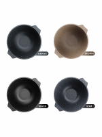 Казан для плова "Мечта" Гранит с крышкой от 4 л до 10 л