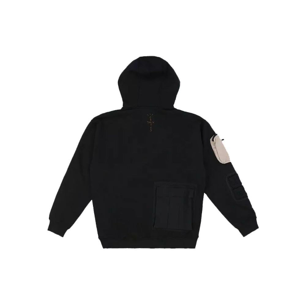 Толстовка Nike x Travis Scott Cactus Jack Hoodie, CU0458-010