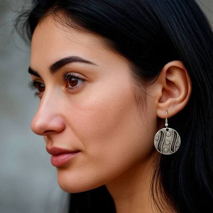 Серьги Boho - арт008