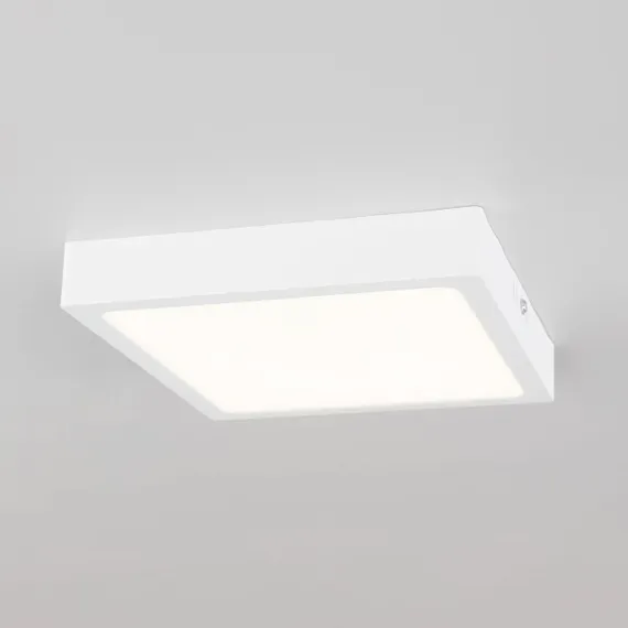 CL55K22N Галс Квадр. Св-к Накл. LED 22W*4000K