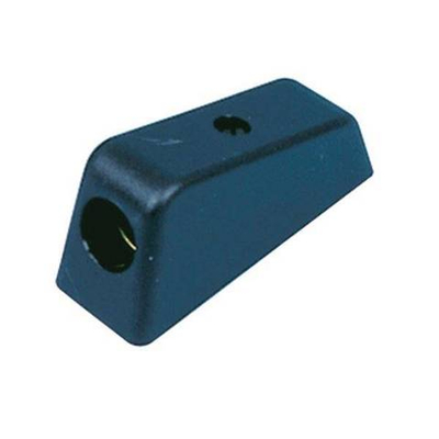 Гнездо штекера 12V, 12 мм (ЕВРО) накладное