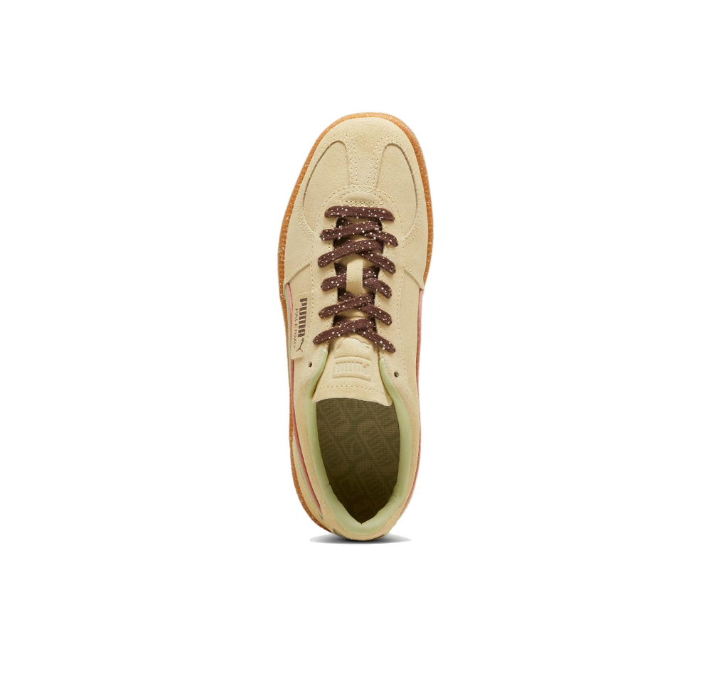 Кроссовки Puma Palermo Cannoli 'Creamy Vanilla Pistachio Green' 398382-01