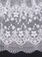 03-150 Кружево эластичное 18 см, белый
