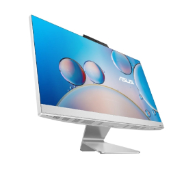 Моноблок ASUS F3402WFA-WPC0040 [90PT03L1-M00JT0] White 23.8" (Full HD Ryzen 3 7320U / 8Gb / SSD512Gb RGr / CR / noOS / kb / m)