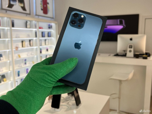 iPhone 12 Pro Max, 128 ГБ б/у