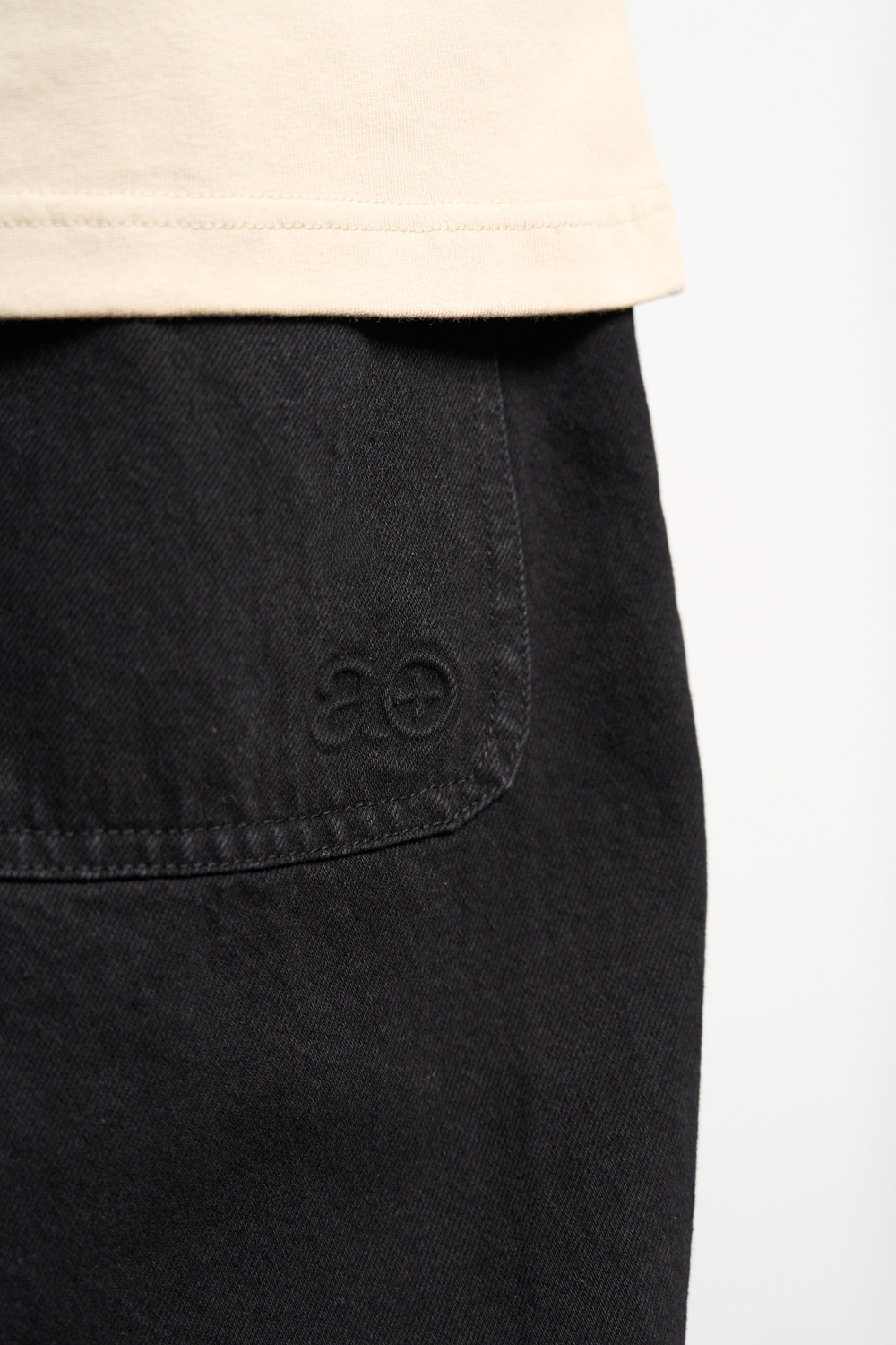 Джинсы Appetite High Mark Denim "Rich Black"