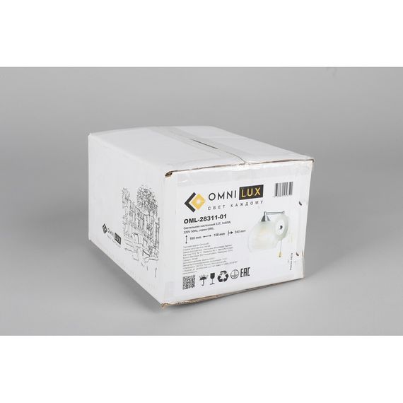 Бра Omnilux Saragossa OML-28311-01