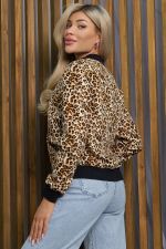 Бомбер Сан-Марино (лео) Б13360-13М LT Collection