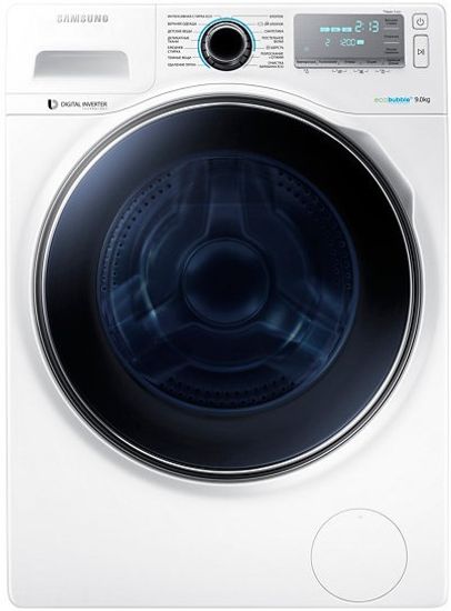 Стиральная машина Samsung WW90H7410EW
