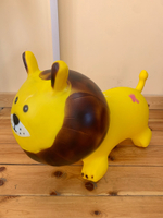 Прыгун ЛЕВ гимнастический 49*50 см арт. 132585