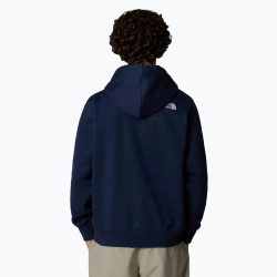 Худи The North Face Drew Peak Pullover Hoodie summit navy