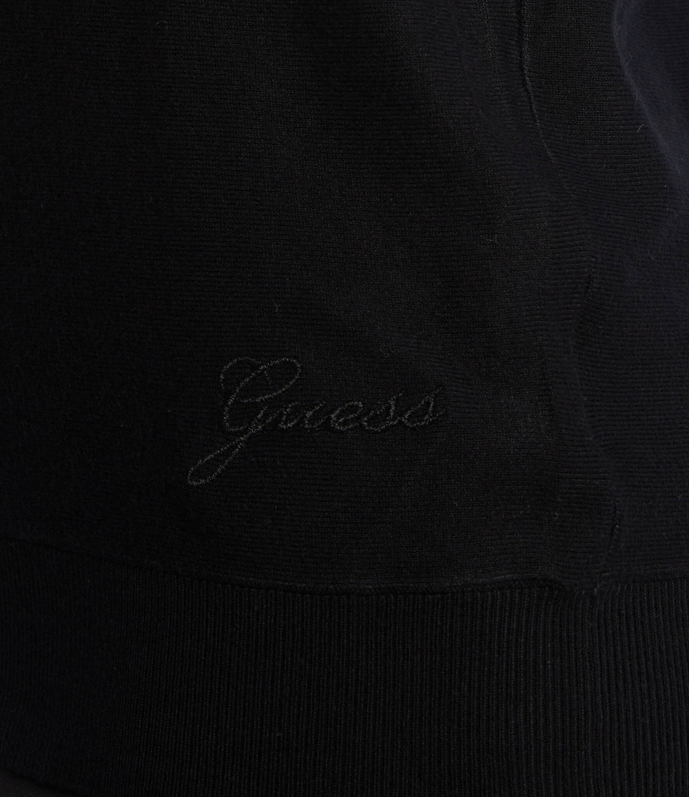 свитер isabelle GUESS - черный(W2GR20 Z2NQ0)