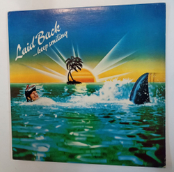 Винтажная виниловая пластинка LP Laid Back Keep Smiling (Sunshine Reggae) (USA 1984)