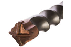 Бур SDS-Max по бетону Зубр 29350-370-35_z01