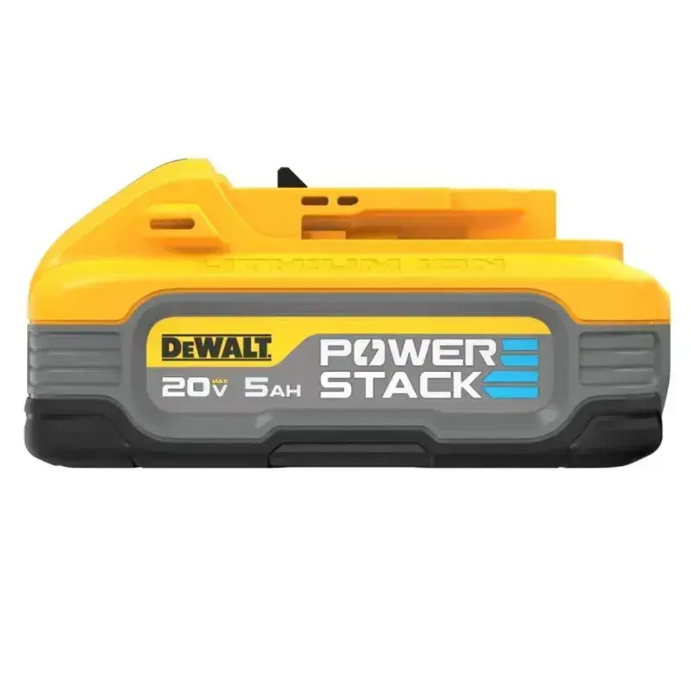 DEWALT DCBP520 Powerstack 20 В литиевая батарея 5 Ач перезаряжаемый легкий и портативный литий-ионный аккумуляторный инструмент