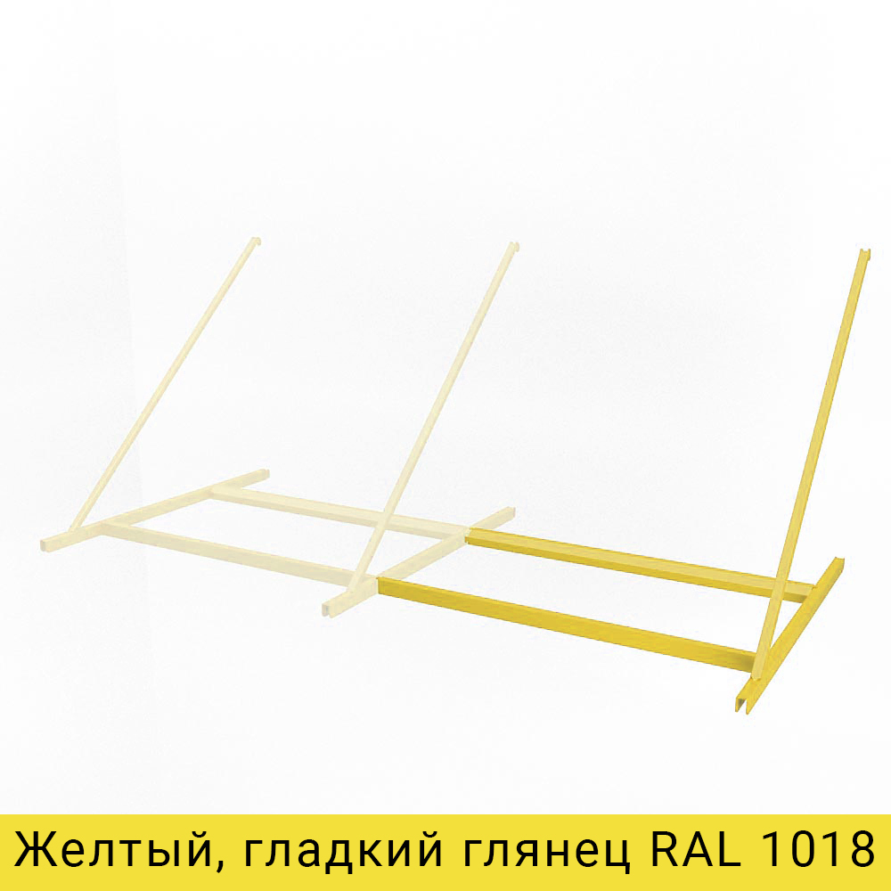 Металлическая полка для колес IF