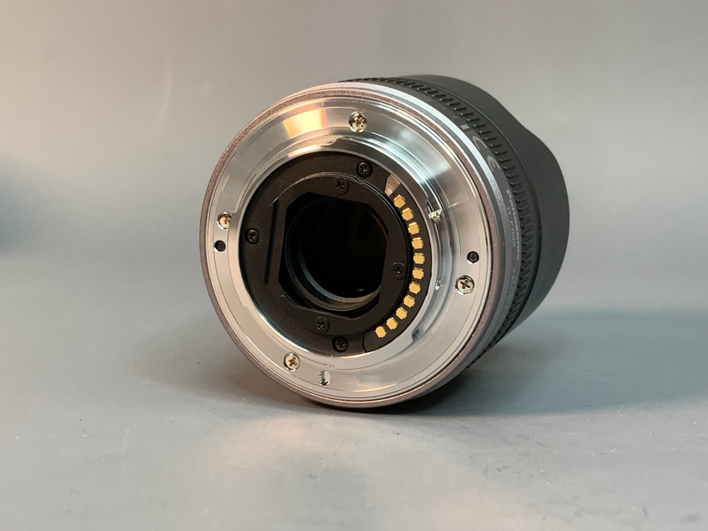 Lumix G Fisheye 8mm / F3.5