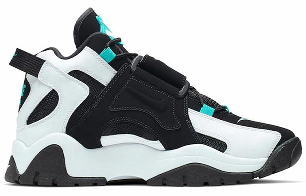 Кроссовки Nike Air Barrage Mid