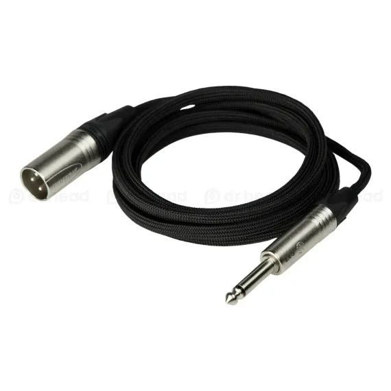 HeadMade EX-3 XLR 3pin - 6.3 2m