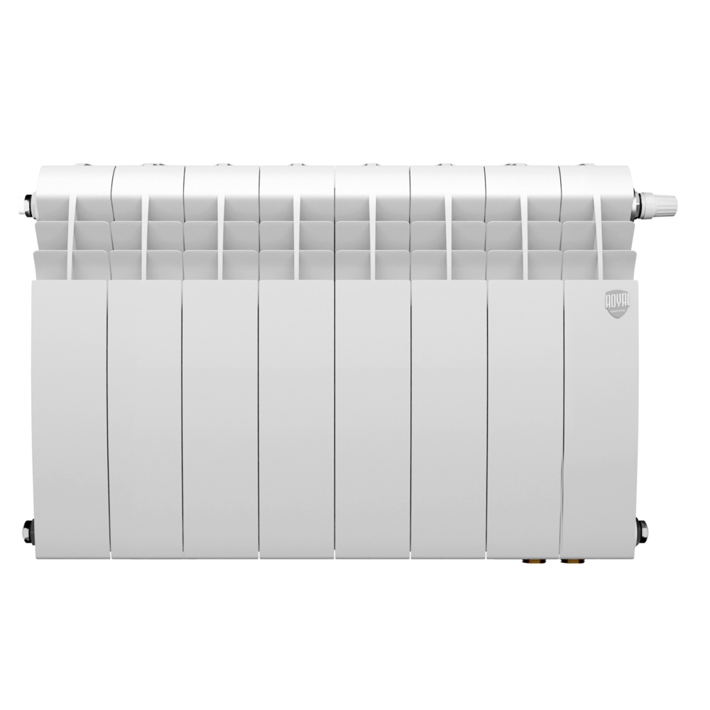 Радиатор Royal Thermo BiLiner 350 /Bianco Traffico VDR
