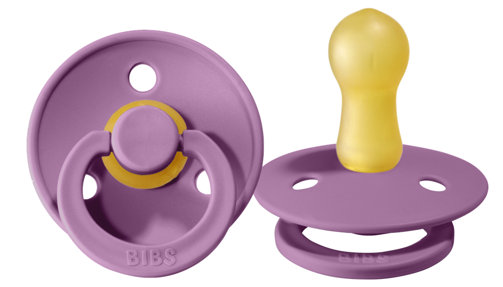 BIBS Colour Lavender 0-6 месяцев