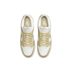 Кроссовки Nike Dunk Low Team Gold