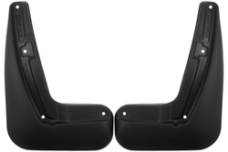 Брызговики задние  JAC JS3  2023 -  2 шт.(optimum) в пакете  NLF.A71009.E3