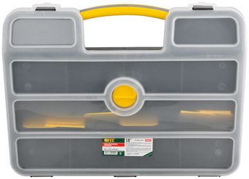 Ящик для крепежа (органайзер) 18" ( 463x343x90 мм )