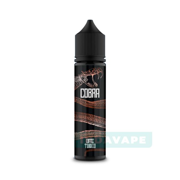 Купить Жидкость COBRA - Coffee Tobacco 60мл