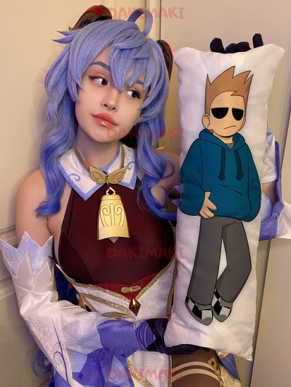 Мини дакимакура Том Эддсворлд арт. M1169, 60х20 см