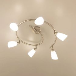 Citilux Белла CL501161 Спот поворотный Матовый Хром