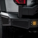 Держатель запасного колеса MEIKA BYD Leopard 5 Леопард калитка запаски запаска калитка