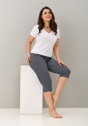 Бриджи и капри